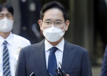 이재용 마침내 삼성 회장 등극…삼성 주가 폭등