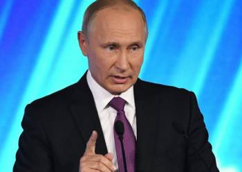 푸틴, 한국에 강력경고 “우크라 무기 주면 끝장”