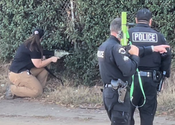 LA도심 산사자 출몰 대대적 수색, 학교폐쇄(영상)