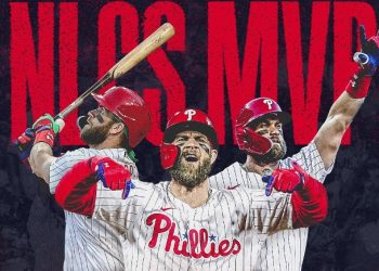 “필라델피아 필리스 우승이 무섭다” 경기 침체의 징크스