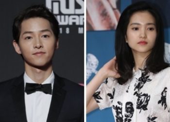 송중기·김태리 ‘열애설’은 가짜 뉴스…데이트사진 현빈·손예진