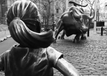 미국 큰 손들 “미국 경제 더 큰 혼란 올 수있다”..금리인상, 혼란 가중될 것