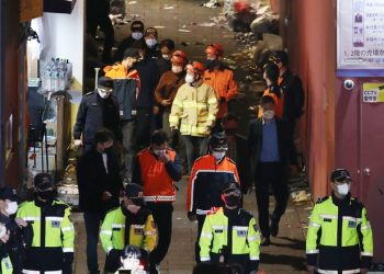 “인재였다” 10만인파 방치…매뉴얼, 지침도 없어