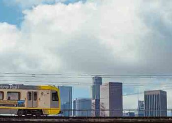 소파이 스타디움까지 전철..LA 메트로 K라인개통… 이번주말 무료탑승