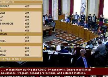 LA시 세입자 보호.. 내년 2월 모두 종료