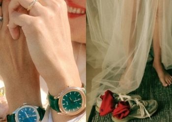 공효진, 빛나는 결혼반지·시계…”방금 결혼했어요”