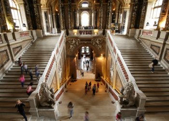 합스부르크 왕가의 보물창고…오스트리아 빈으로 가볼까?