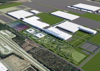 현대차, 조지아에 전기차 30만대 공장 착공..2025년 부터 양산