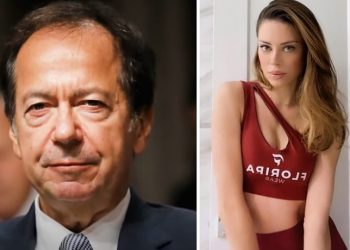 “10억달러 줄께 이혼해”세계177위부호, 32세 연하와 동거