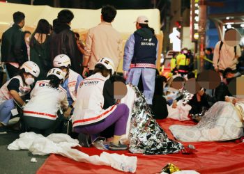 (4보)이태원 핼러윈 사망자 갈수록 늘어 사망120명