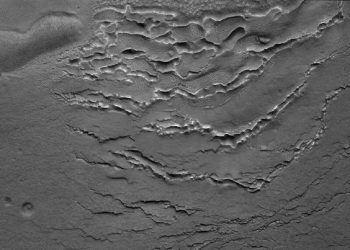 화성에서 인간 거주 가능한 동굴 9곳 찾았다