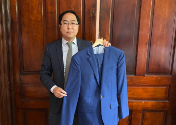 앤디 김 연방 하원의원 3선 유력..90% 압도적 지지