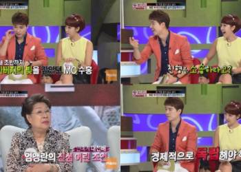 ‘친형과 노예계약’ 진짜였나…박수홍 과거 방송