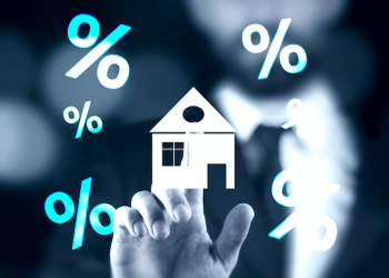 모기지 금리, ‘경제 불확실성’에 하락