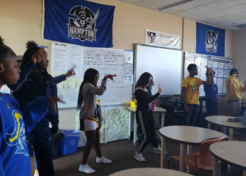 LA한국교육원, 라스베가스서 K-Pop 체험 행사