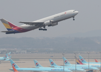 아시아나항공 어떻게 하나..자본 ‘0’, 환손실 자본잠식 우려
