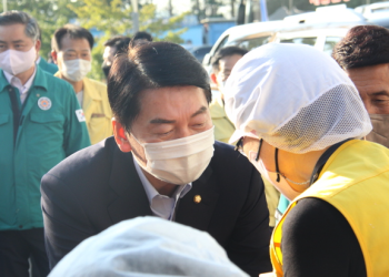 이준석 리스크 사라지자 당권주자들 신경전