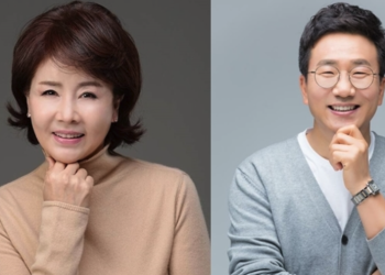 선우은숙, 4세 연하 아나운서 유영재와 재혼