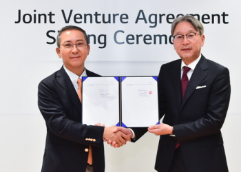 LG, 오하이오에 혼다와 합작 배터리 공장