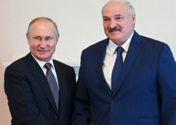 벨라루스군, 우크라전 투입 초읽기…”국제전 비화” 새국면