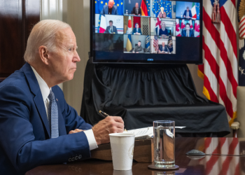 겨울 다가오고 전쟁은 더 치열…바이든, 동맹 규합 고군분투