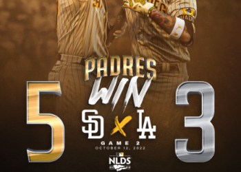 ‘파드레스’김하성, 다저스 경기서 안타..LA, 샌디에고에 패배