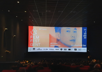 벨기에 겐트영화제, 한국영화 20편 상영