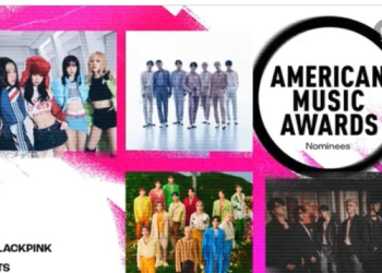 아메리칸 뮤직 어워즈, K팝 아티스트상 신설