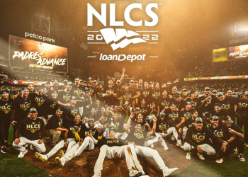 파드레스, 다저스 누르고 24년만에 NLCS 진출, 김하성 천금같은 타점