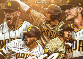 샌디에고 기적의 업셋, 하나 되어 다저스 넘었다