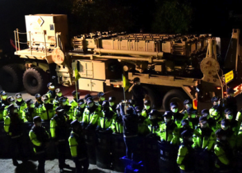 NYT “미중 갈등에 한국 초조감 커진다”