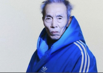 ‘깐부’ 오영수, 파격 변신…”파란 머리 힙스터”