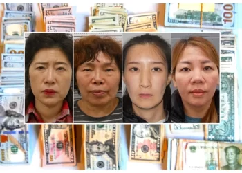 ‘풀서비스’ 한인 마사지업소 2곳 적발, 6명 체포…”옷 벗은 채 경찰에 가격흥정”