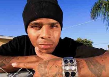 한인타운 한복판 총격 사건..사망자는 유명래퍼