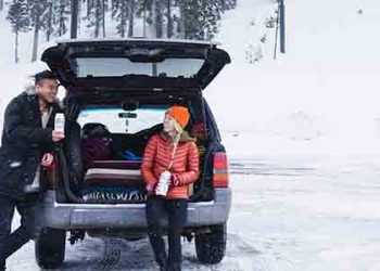 캘리포니아 겨울 가뭄, 올해 눈도 안온다