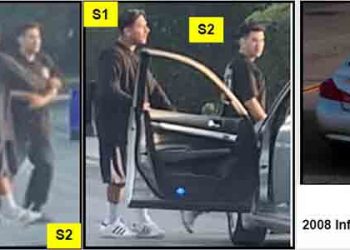 패사디나서  30대 남성, 괴한들에 납치돼..대낮 대로서 범행수법 대담