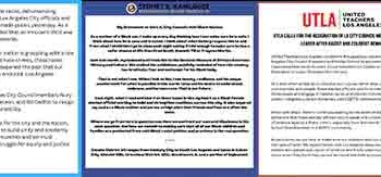 뉴섬도 시의원직 사퇴압박 ” 캘리포니아에 인종차별 설 자리 없어”