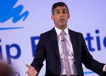 영, 수낵 총리 확정에 국채금리 하락·파운드화 상승…시장 일단 ‘안도’