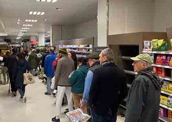 캘프레시 식료품 지원금 12.5% 인상, 4인가족 939달러