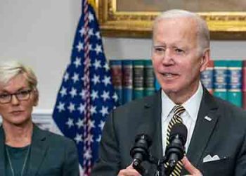 바이든, ‘공화당 하원 장악땐 우크라 지원 걱정된다’