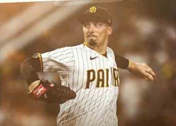 샌디에고, 24년만에 챔피언 시리즈 가나..다저스 탈락 위기