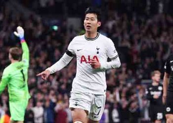 日카마다 선제골에 손흥민 2골 응수…미니 한일전 승리