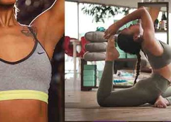 나이키·휠라 스포츠 브라, 환경호르몬 ‘범벅’..기준치 22배