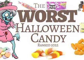 지금 캔디백에 남아있는 최악의 캔디는?