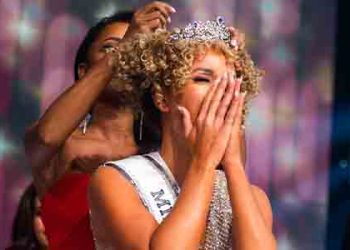 미스 USA 조작 논란…우승자 사전에 내정?