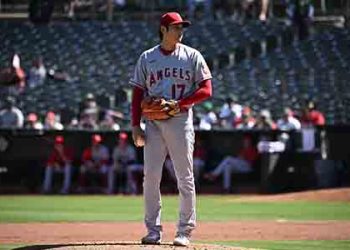 규정타석∙규정투구이닝 채운 메이저 최초의 선수 “오타니 쇼헤이”