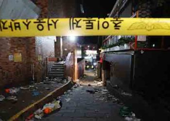 (5보)이태원 사망 149명…과학수사팀 동원해 신원 파악