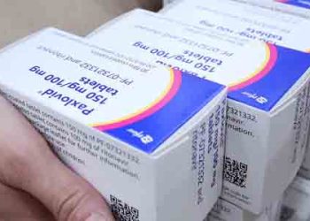 팍스로비드, 항응고제·콜레스테롤약과 복용땐 부작용 위험