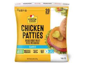 코스코 판매 치킨패티에 투명 플래스틱.. 대규모 리콜