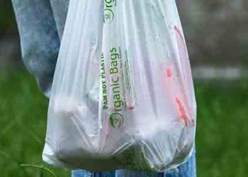 캘리포니아 플라스틱백 완전 퇴출..2025년 전면 사용금지, 뉴섬 SB1046 서명